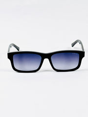 Gucci – 1986 - 57 - Black Gradient – Acetate - Sunglasses – Unisex - Premium