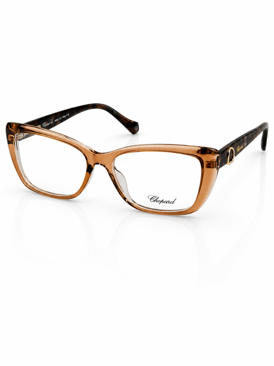 Chopard - 1081 – 55 – Brown –  Acetate - Optics – Ladies - Premium