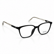 Gucci – 521013 - 54 – Black - Acetate - Optics – Ladies