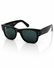RayBan - MEGA WAYFARER - 901 - BLACK - SUNGLASSES - PREMIUM