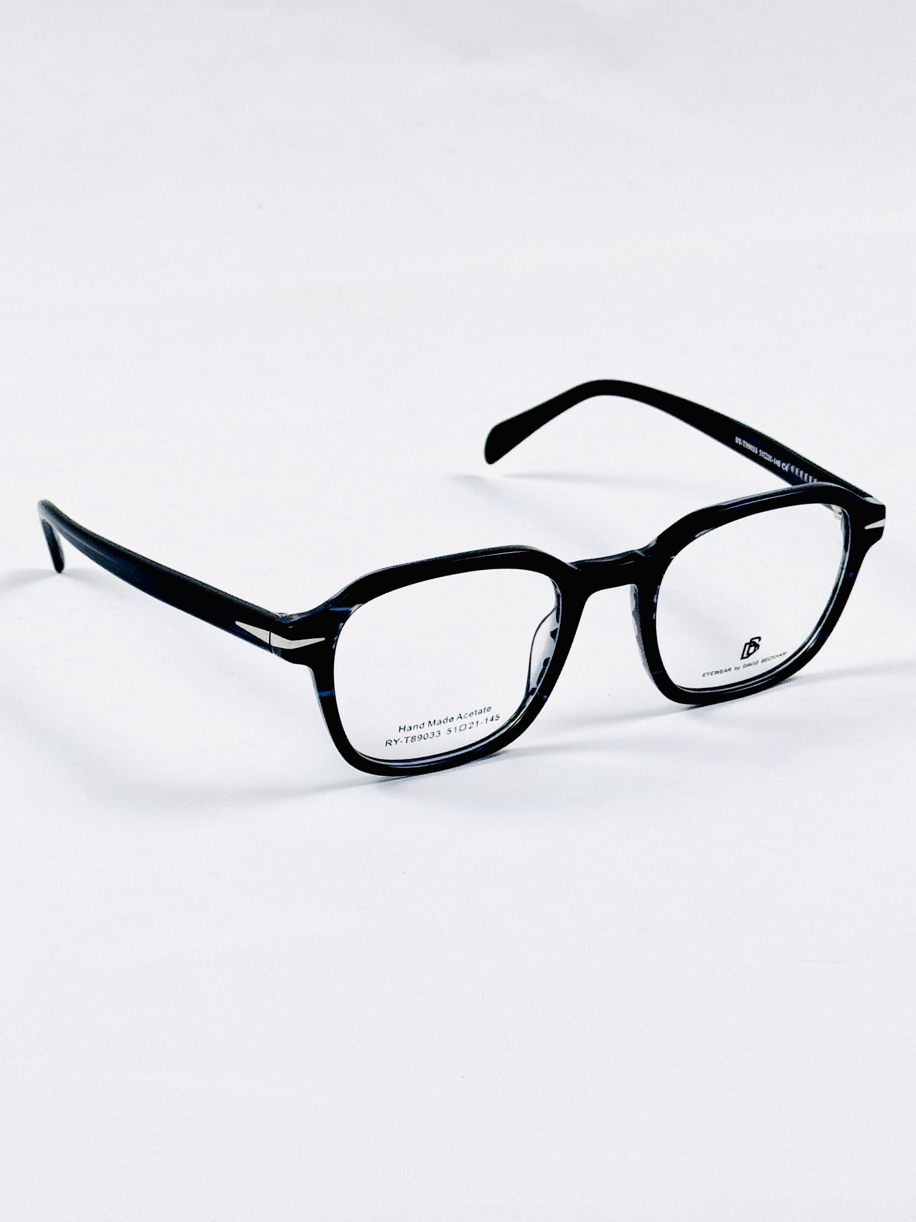 David Beckham –  51 – Textured - Acetate - Optics – Unisex - Premium