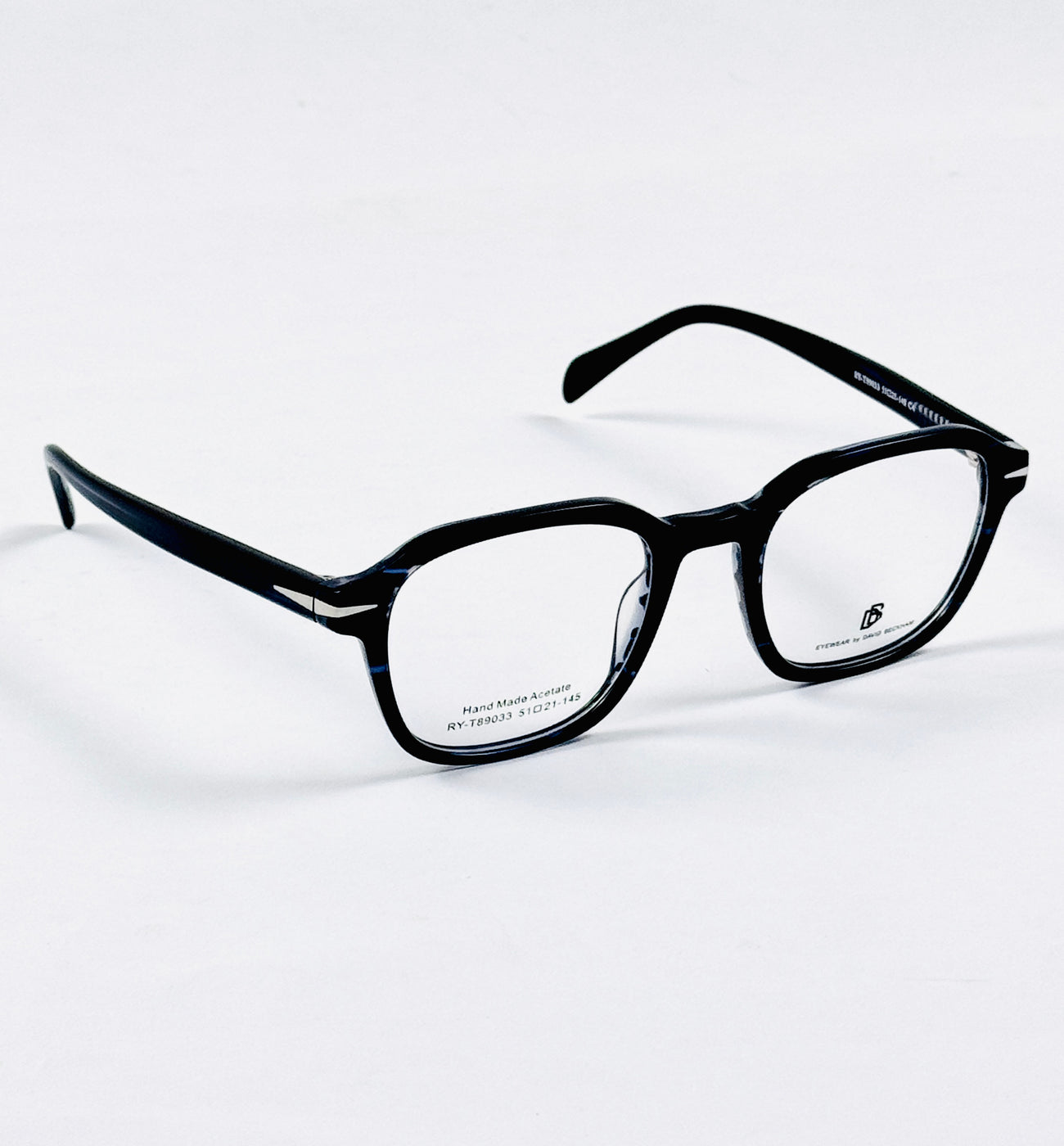 David Beckham –  51 – Textured - Acetate - Optics – Unisex - Premium