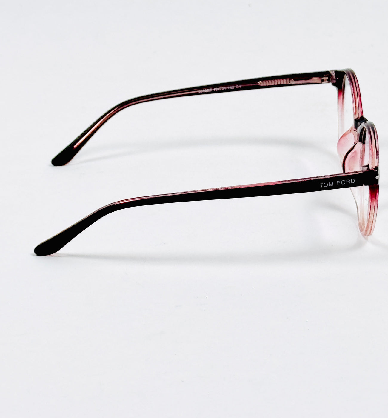 Tom Ford – 8650 – 48 - Maroon – Acetate – Optics – Unisex