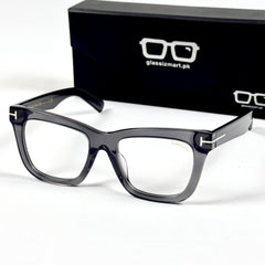 Tom Ford – 5881 – 52 – Grey –  Acetate - Optics – Unisex - Premium