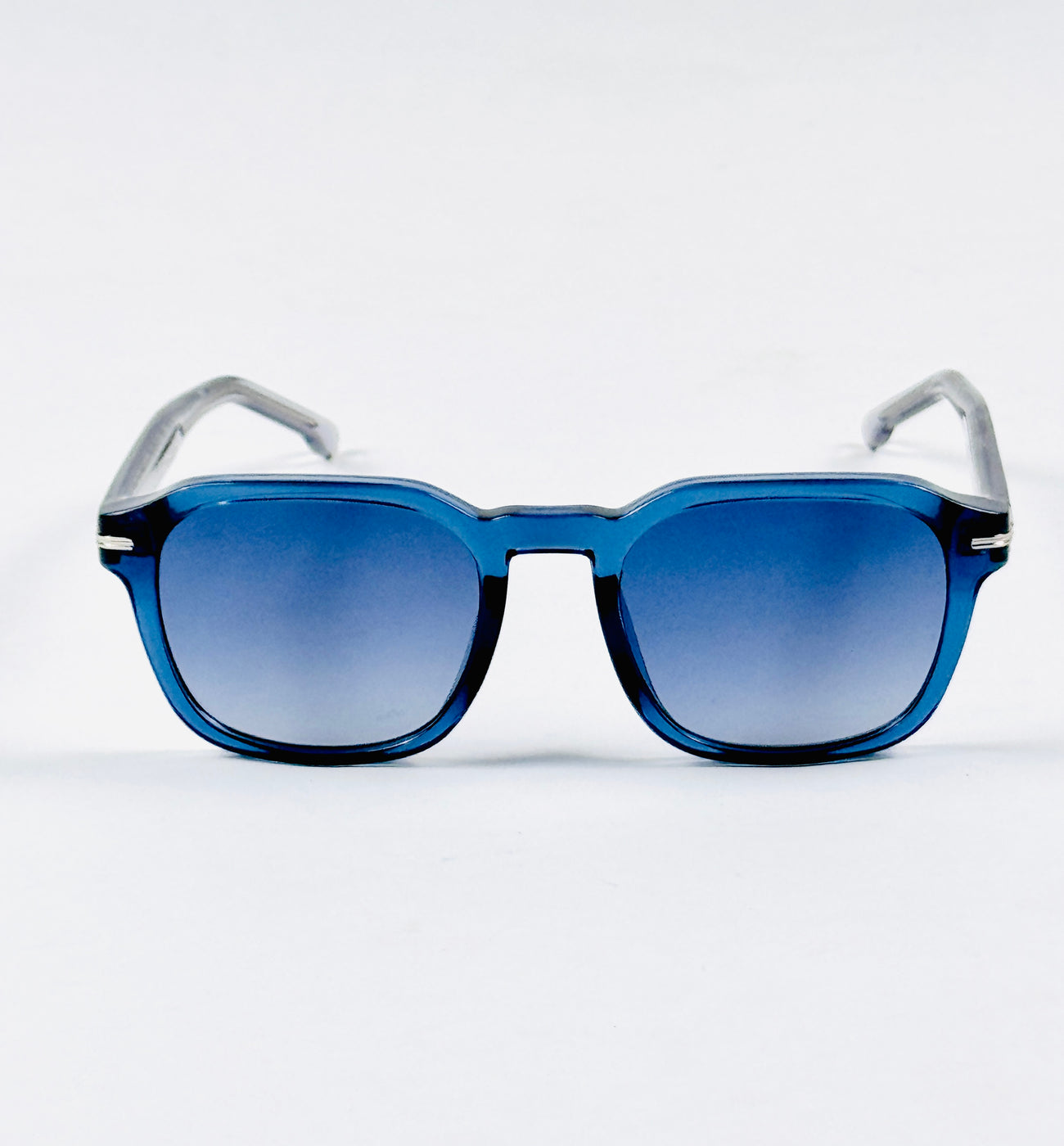 Moscot - 62107 – 50 – Blue – Acetate – Sunglasses – Unisex