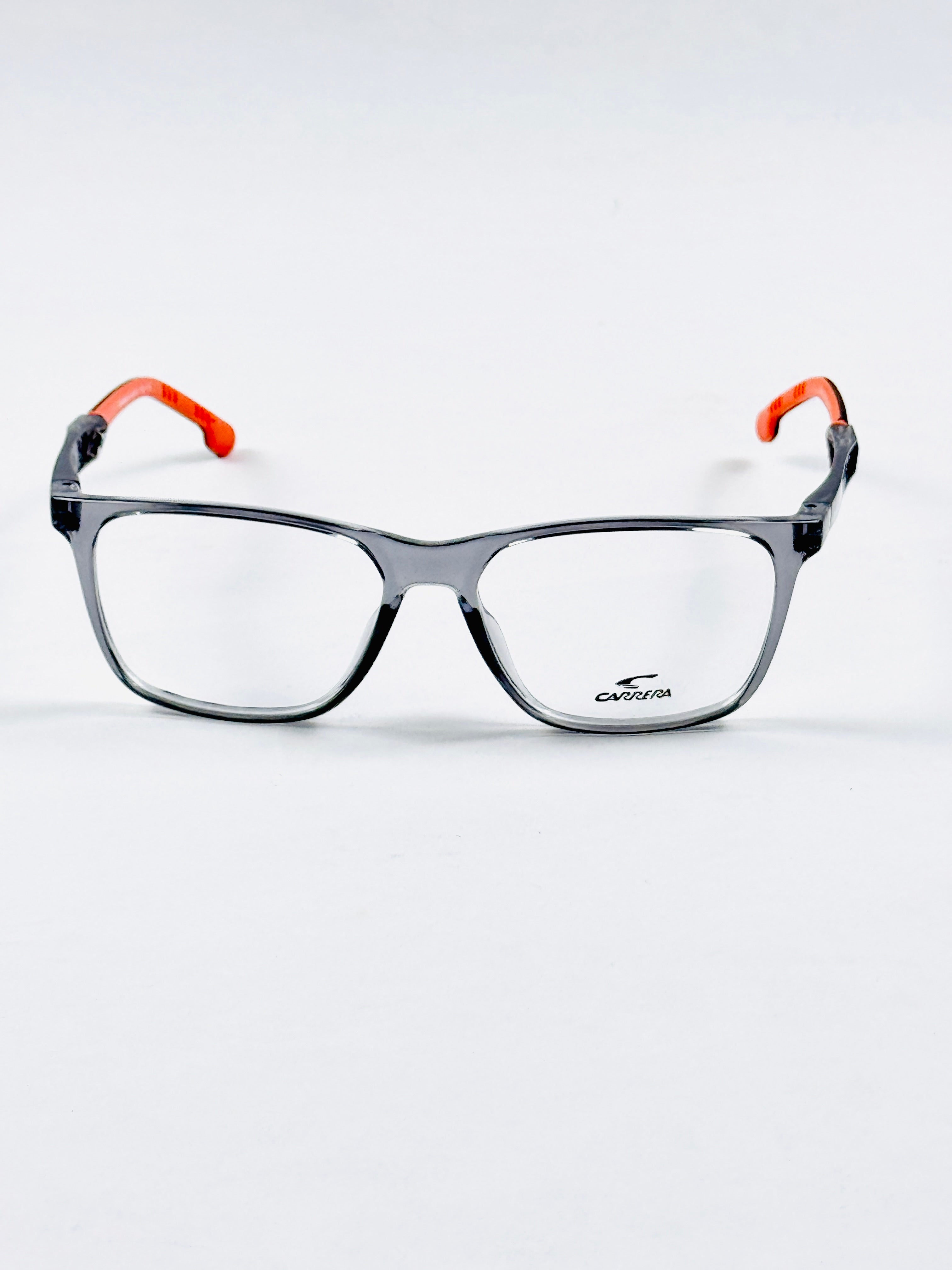 Carrera – 033 – 54 – Grey - Acetate - Optics – Unisex