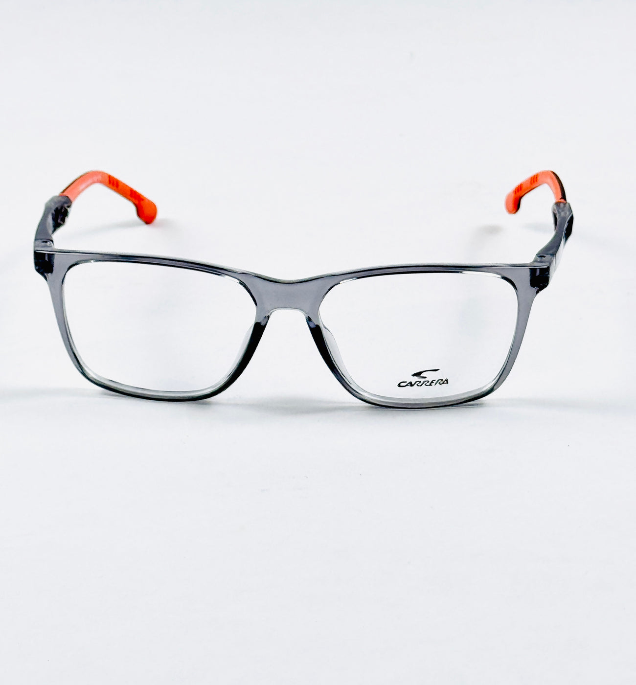 Carrera – 033 – 54 – Grey - Acetate - Optics – Unisex - Premium