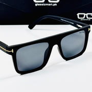 Tom Ford – 2022 - 49 - Black – Acetate - Sunglasses – Unisex