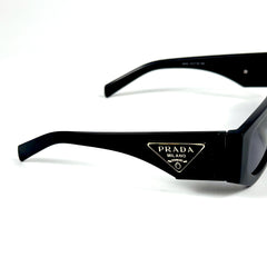 Prada – 6002 - 53 - Black – Acetate - Sunglasses – Unisex