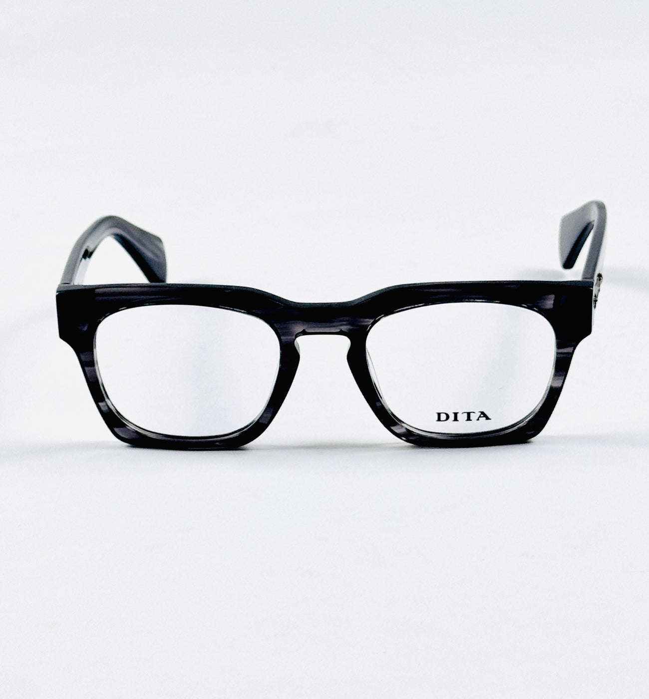 Dita – 25178 - 51 – Black Textured - Acetate - Optics – Unisex - Premium