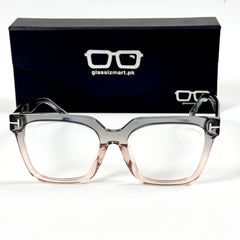 Tom Ford – 0952 – 55 – Multi –  Acetate - Optics – Unisex - Premium