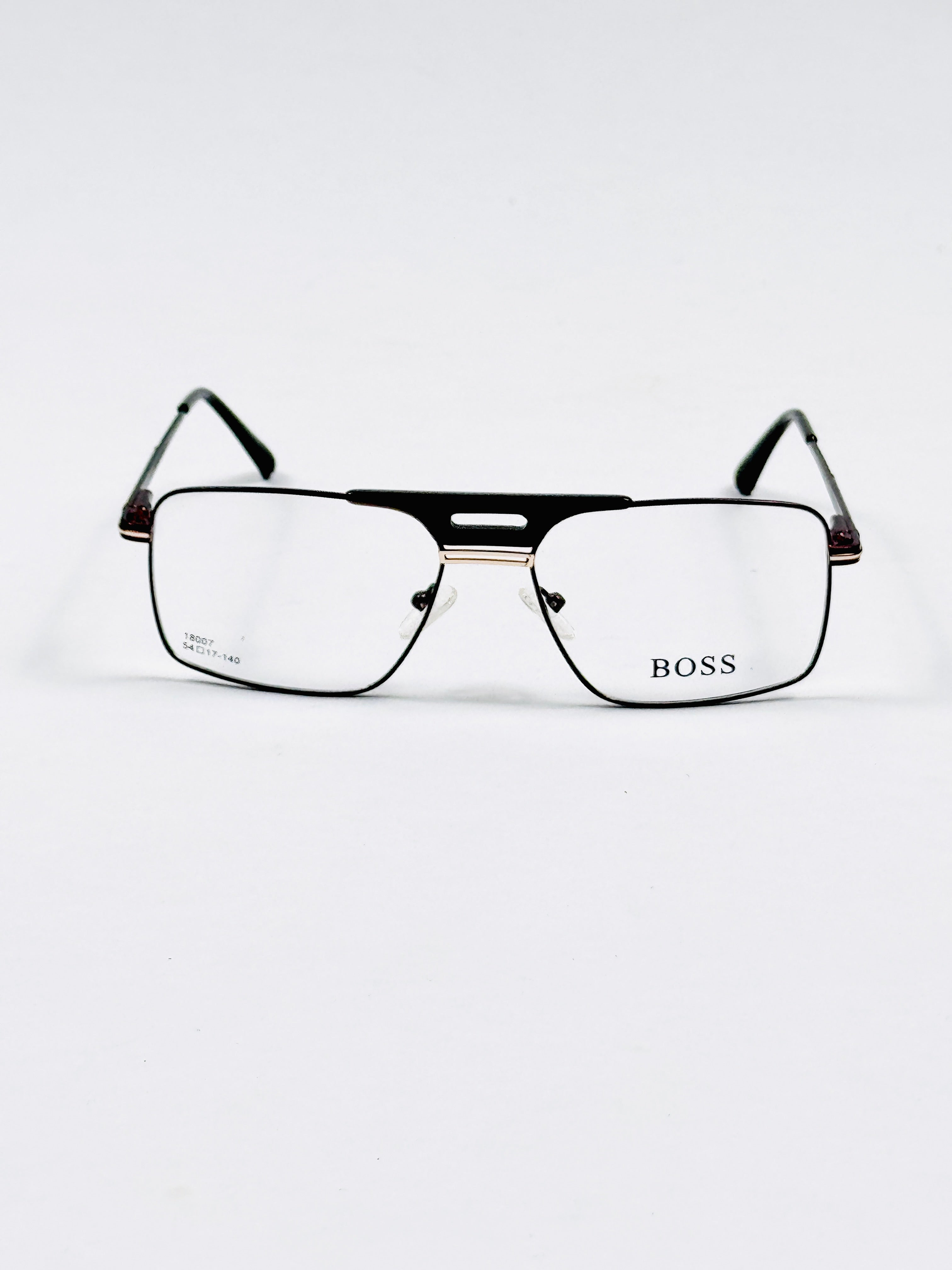 Boss – 18007 – 54 – Brown –  Metal - Optics – Unisex
