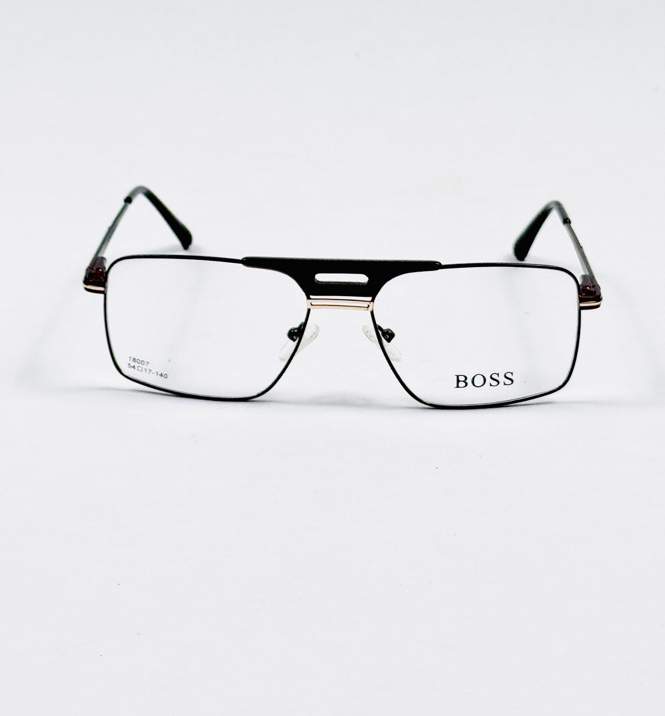 Boss – 18007 – 54 – Brown –  Metal - Optics – Unisex