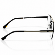 Rayban – 253608 – 53 - Golden Black – Metal – Optics - Unisex