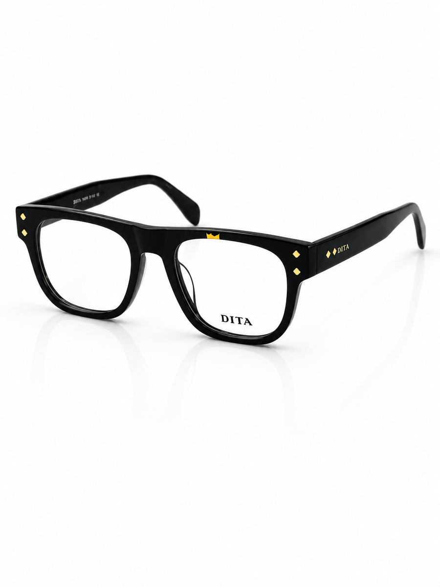 Dita - 2113 – 52 – Tortoise –  Acetate - Optics – Unisex - Premium