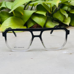 Tumbler – 86313 – 53 – Black Gradient –  Acetate - Optics – Unisex