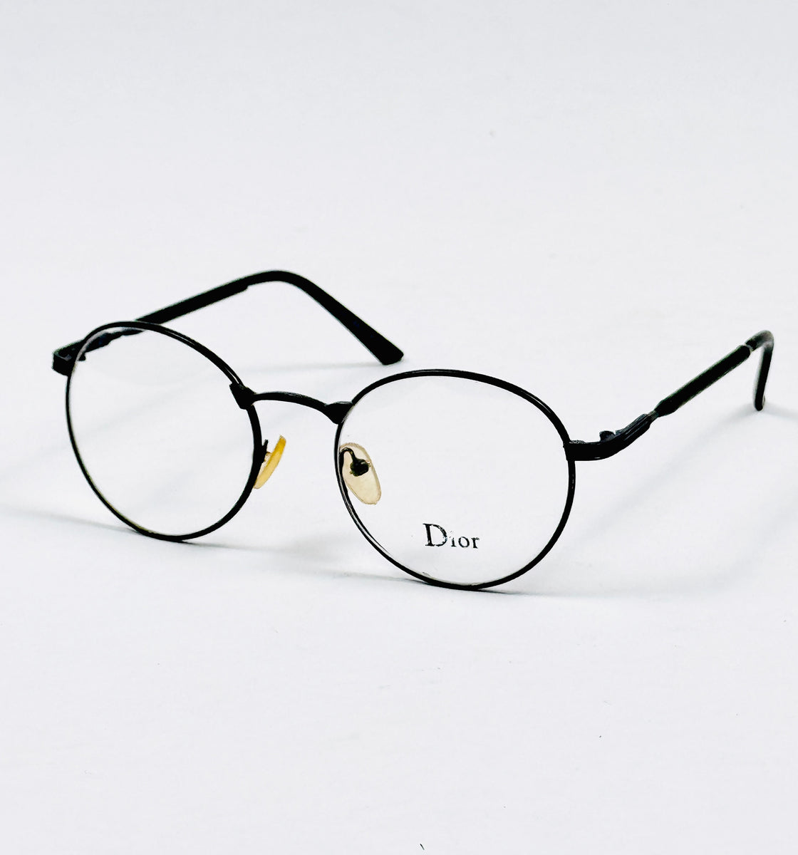 Dior – 3122 – 56 - Black – Metal – Optics – Unisex