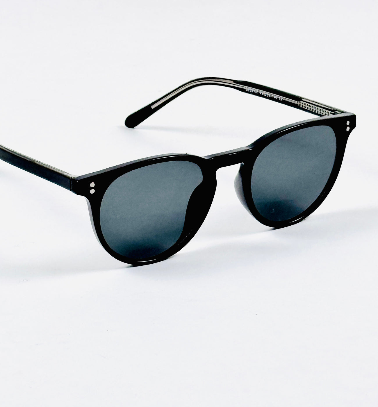 Moscot - 6259 – 49 – Black – Acetate – Sunglasses – Unisex