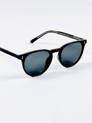 Moscot - 6259 – 49 – Black – Acetate – Sunglasses – Unisex