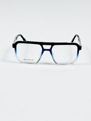 Tumbler – 86313 – 53 – Blue  Gradient –  Acetate - Optics – Unisex