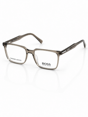 Boss – 7086 - 51 – Translucent - Acetate - Optics – Unisex - Premium