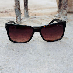 Oxydo - 1032 - 53 – Tortoise - Acetate - Sunglasses – Unisex - Premium