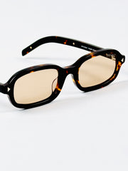 Prada – D06sf - 52 - Tortoise – Acetate - Sunglasses – Unisex - Premium