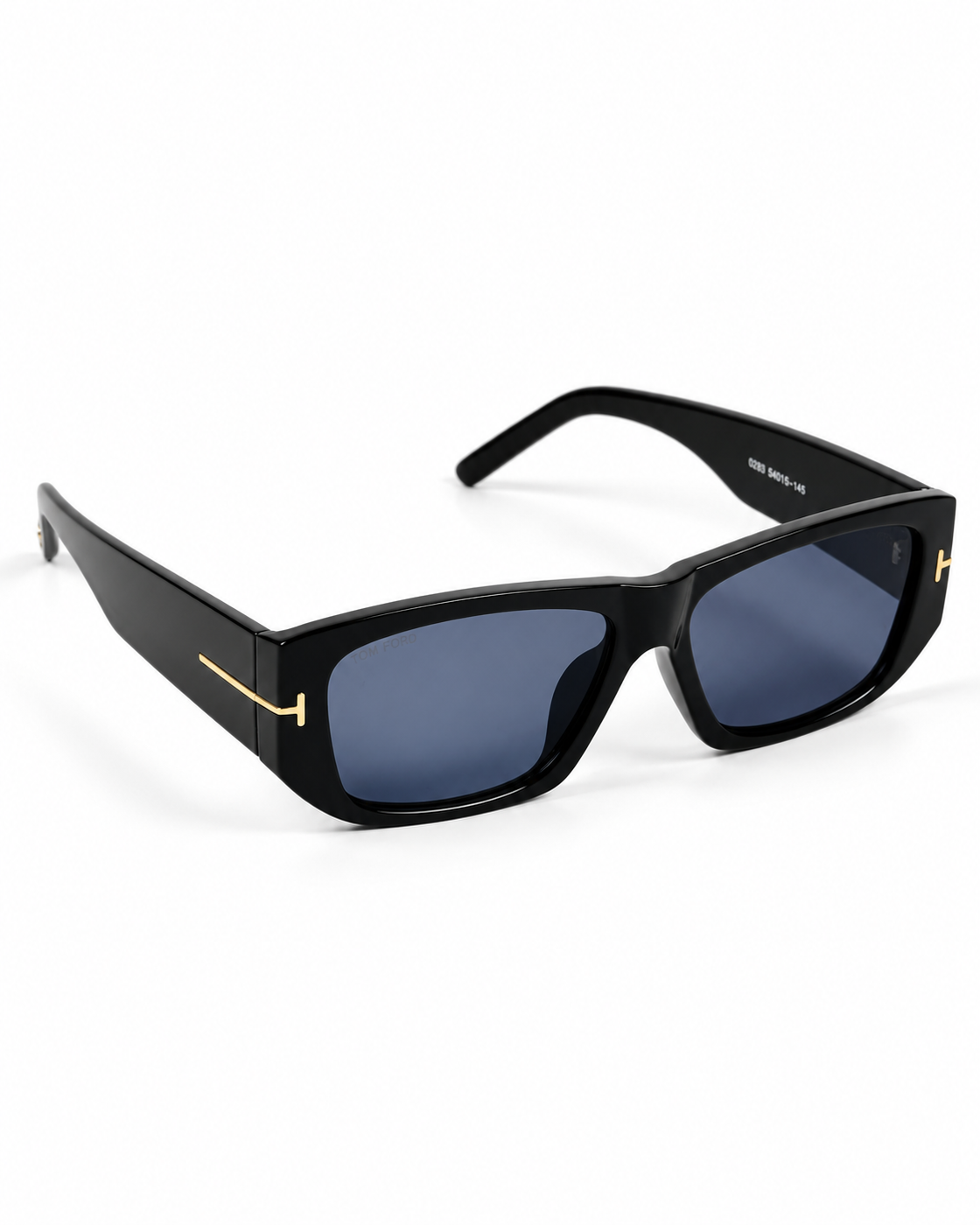 Tom Ford – 6934 - 56 – Black – Acetate – Sunglasses