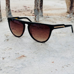Marc Jacobs - 51P - 57 – Brown - Acetate - Sunglasses – Unisex - Premium