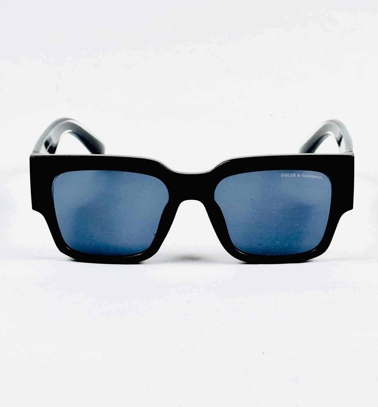 Dolce & Gabbana – 6184 – 51 – Black – Acetate – Sunglasses – Unisex