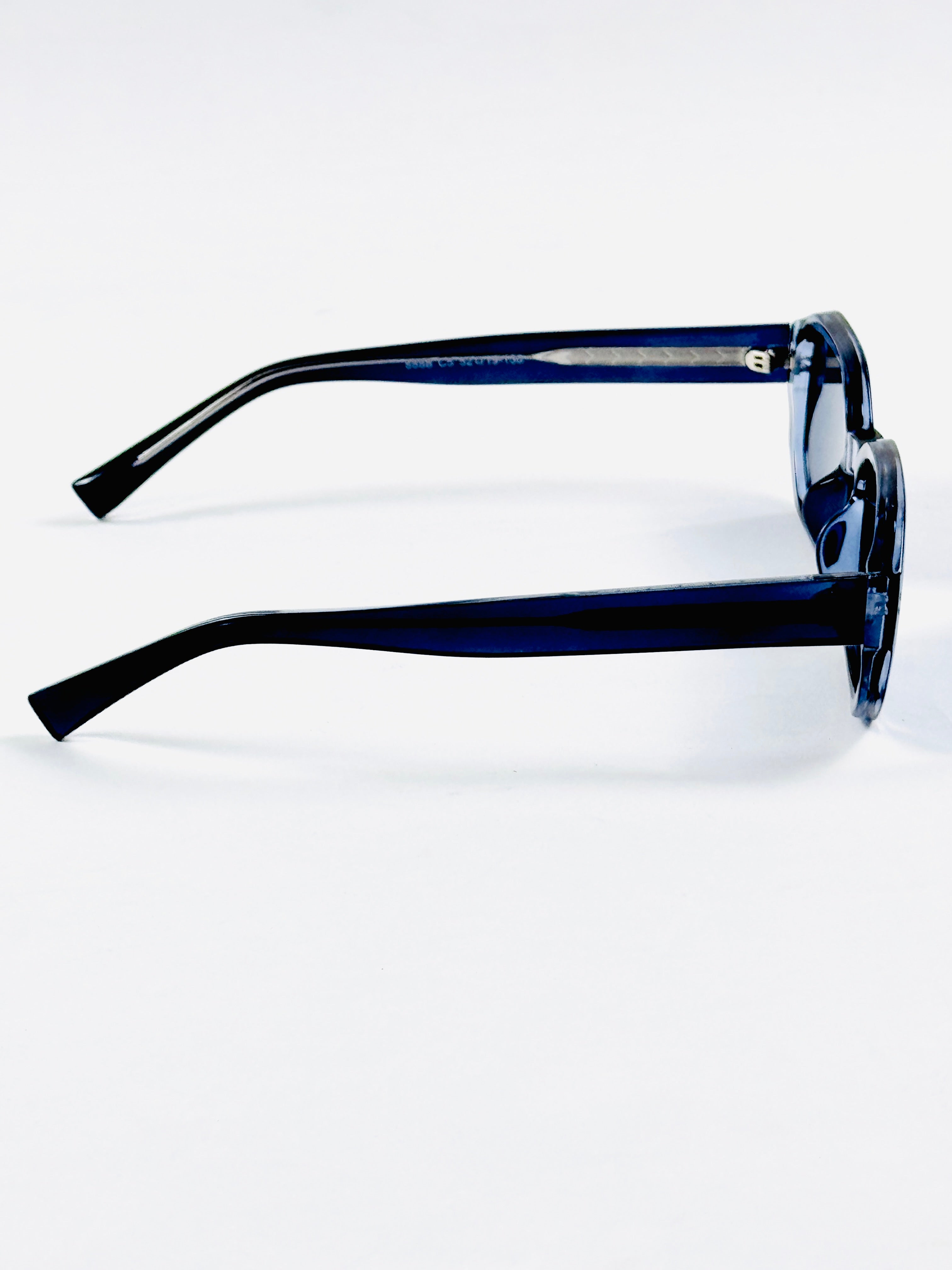 Moscot - 8888 – 52 – Blue – Acetate – Sunglasses – Unisex
