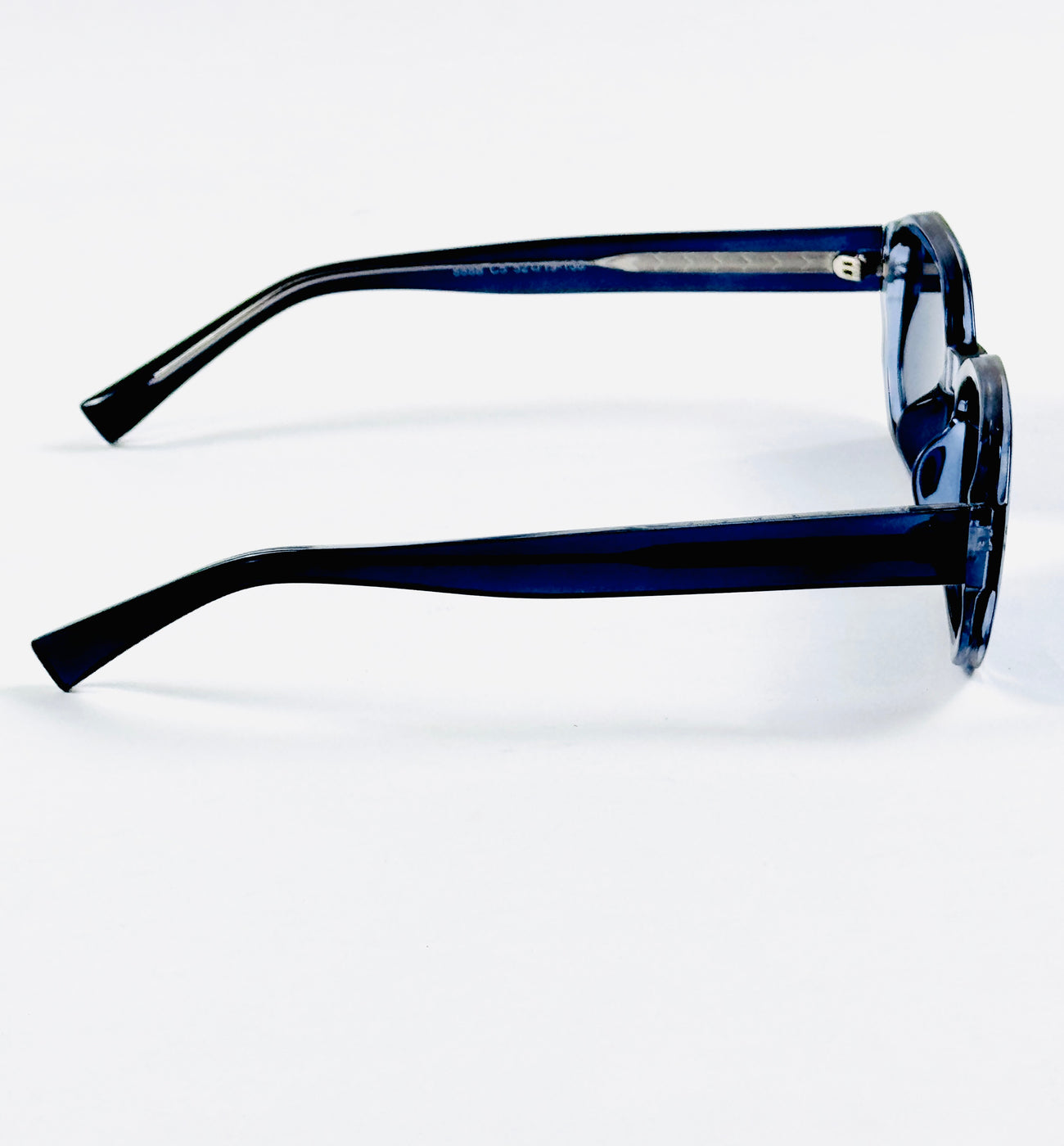 Moscot - 8888 – 52 – Blue – Acetate – Sunglasses – Unisex