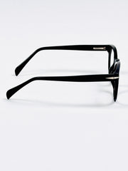 David Beckham – 1500 – 45 - Black – Acetate  – Optics - Unisex