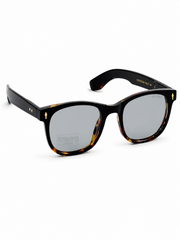 Moscot - 50 - 6801 - Polarized - Tortoise Grey – Acetate – Sunglasses - Unisex