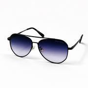 Louis Vuitton – 10456 – 57 – Black Gradient – Metal – Sunglasses – Unisex