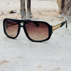 Louis Vuitton – 0857 - 58 –   Brown - Acetate - Sunglasses – Unisex - Premium