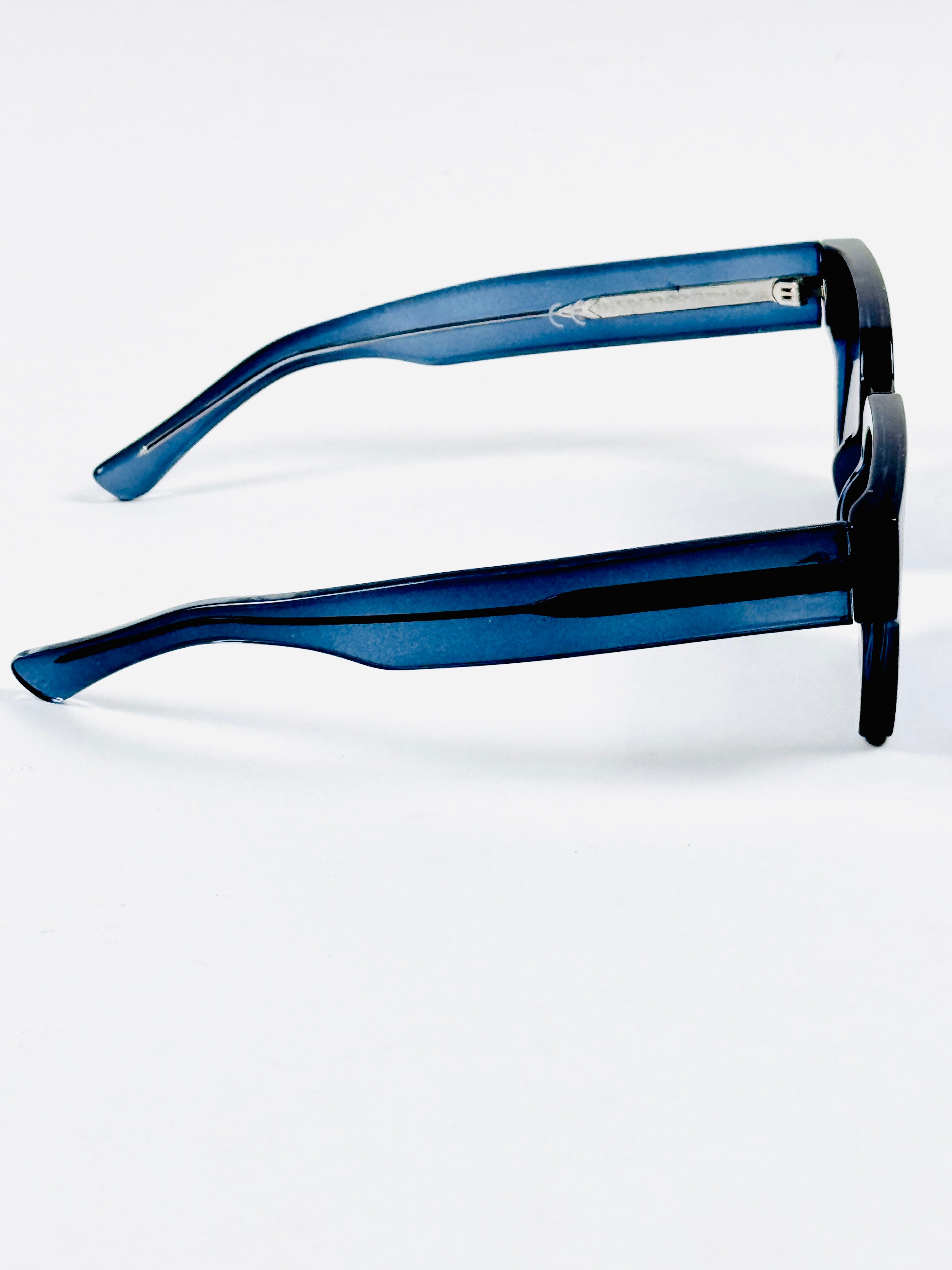 Moscot - 6259 – 54 – Blue – Acetate – Sunglasses – Unisex