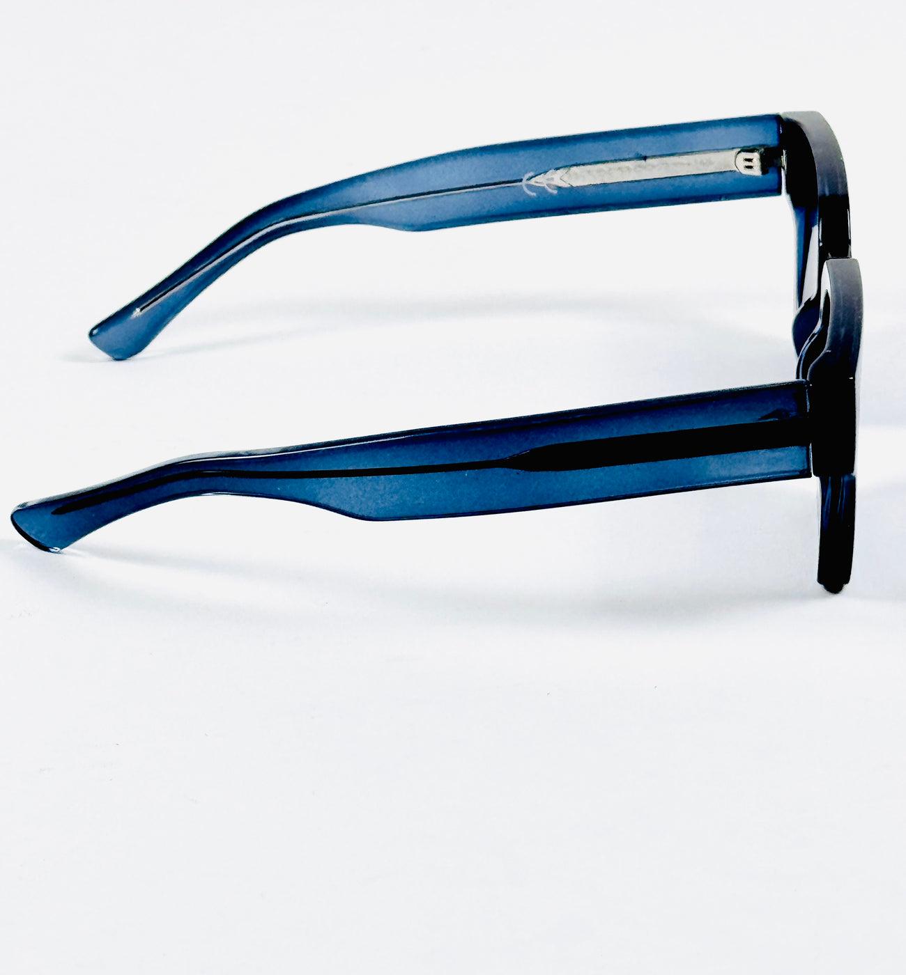 Moscot - 8837 – 54 – Blue – Acetate – Sunglasses – Unisex