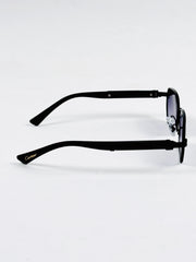 Cartier – 23670 – 55 – Black Gradient – Metal – Sunglasses – Unisex