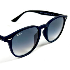 RayBan – 4259 – 53 – Black Blue Gradient –  Acetate- Sunglasses – Unisex - Premium