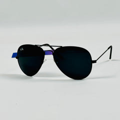 Rayban – 3026 – 62 – Black – Metal – Sunglasses – Unisex