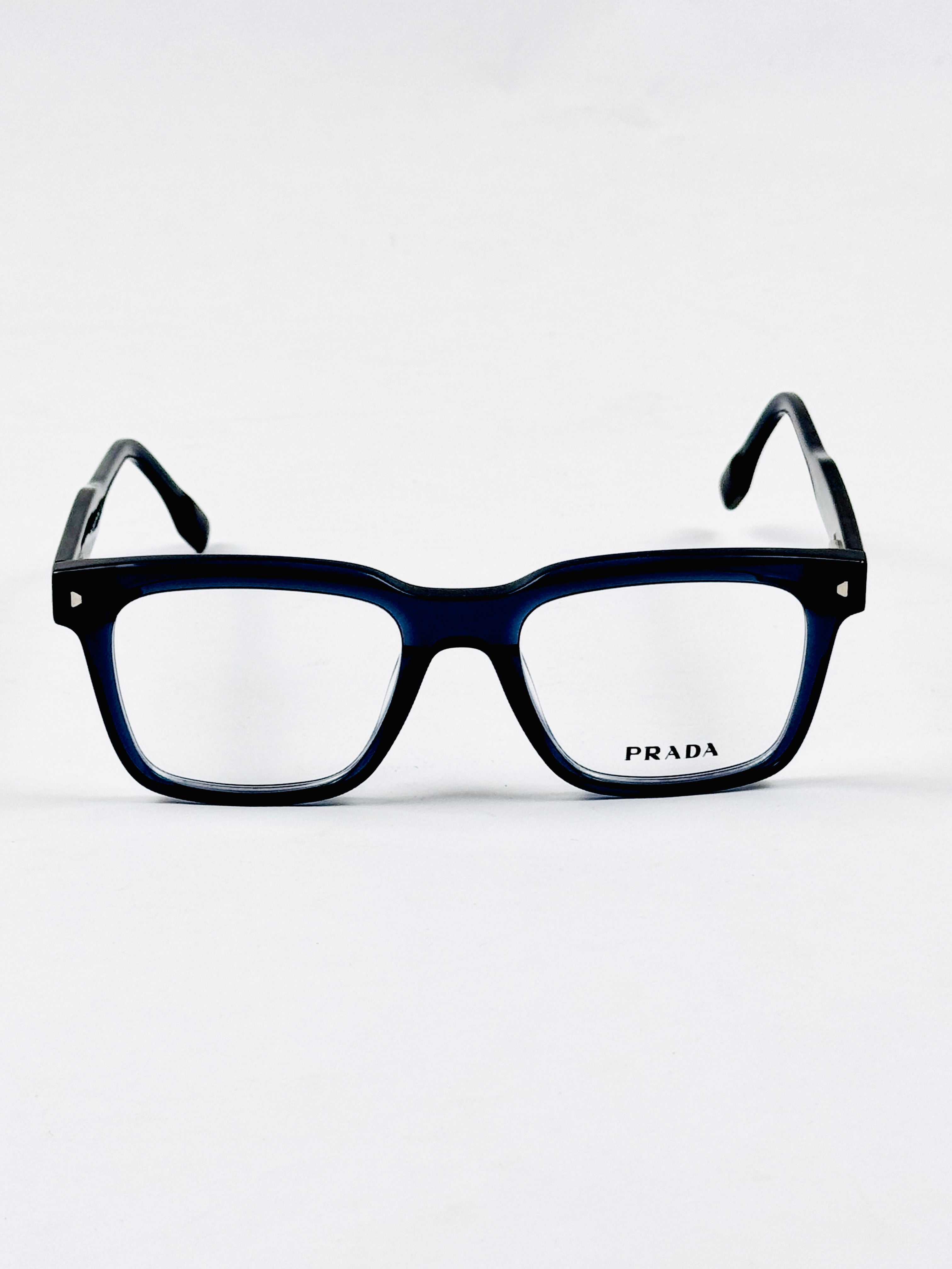 Prada - 2505 – 51 – Blue –  Acetate - Optics – Unisex - Premium