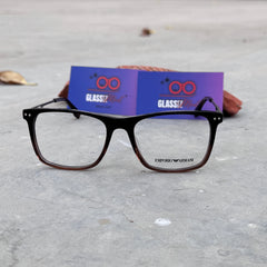 Boss – 42403 – 54 – Brown - Acetate - Optics – Unisex - Premium