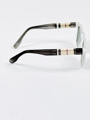 Burberry - 7717 – 53 – White Green – Acetate – Sunglasses – Unisex