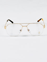 Cartier - 0321 – 56 – Golden –  Acetate - Optics – Unisex - Premium
