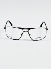 Tom Ford – 18001 – 54 – Grey –  Metal - Optics – Unisex