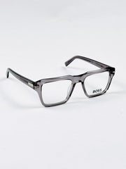 Boss - 2512 – 52 – Grey –  Acetate - Optics – Unisex - Premium