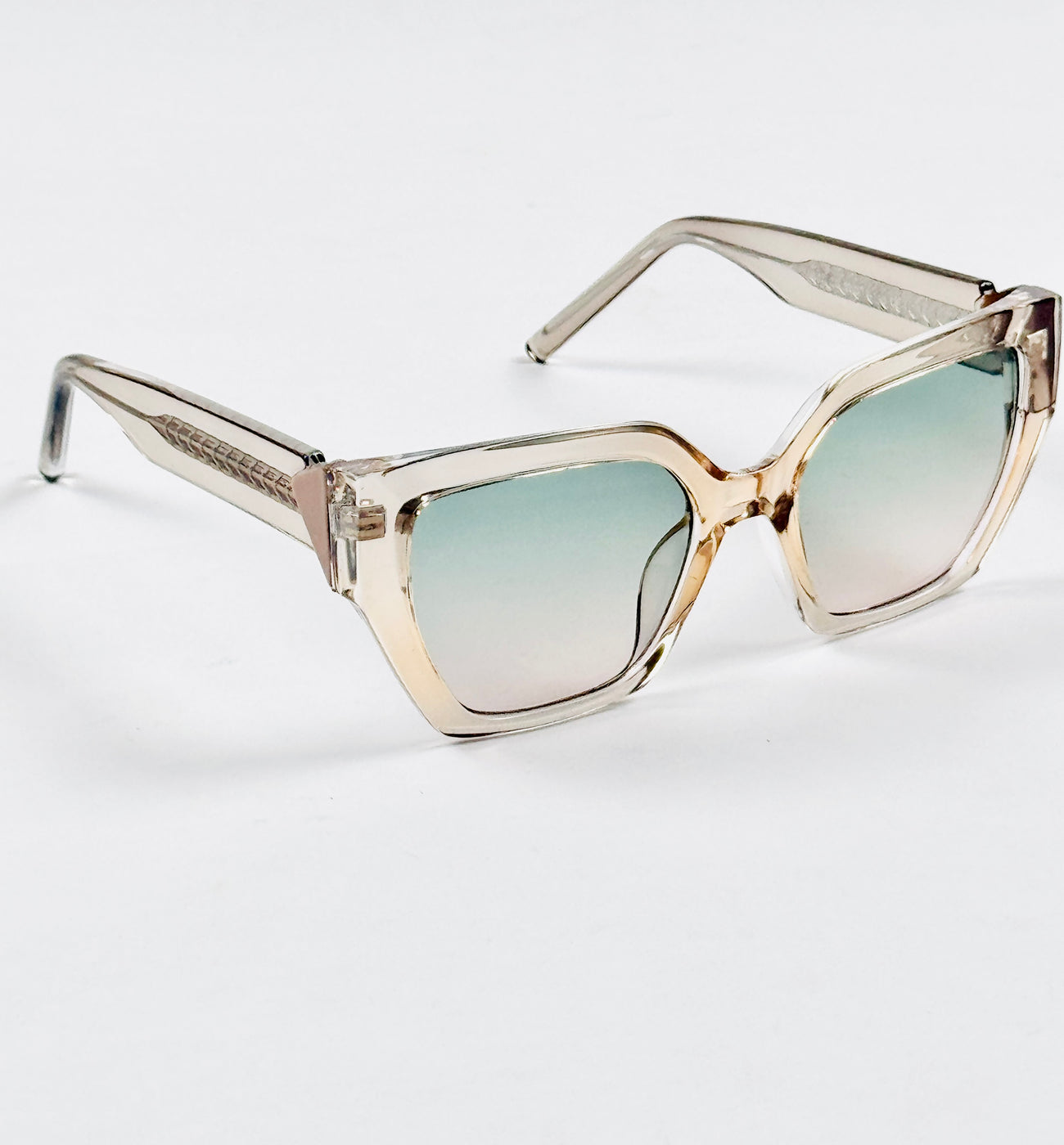 Moscot - 9877 – 52 – Multi – Acetate – Sunglasses – Ladies