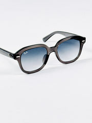RayBan – 4398 – 54 – Grey Blue –  Acetate - Sunglasses – Unisex - Premium