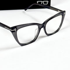 Tom Ford – 5709 – 54 – Grey –  Acetate - Optics – Ladies - Premium